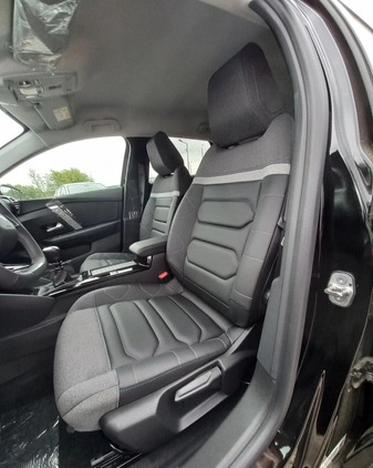 Citroen C4 cena 103900 przebieg: 5, rok produkcji 2023 z Siemiatycze małe 46